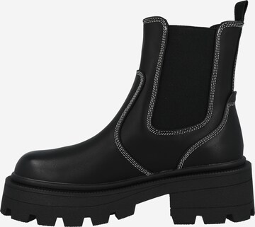 ONLY Chelsea Boots 'Banyu' in Black