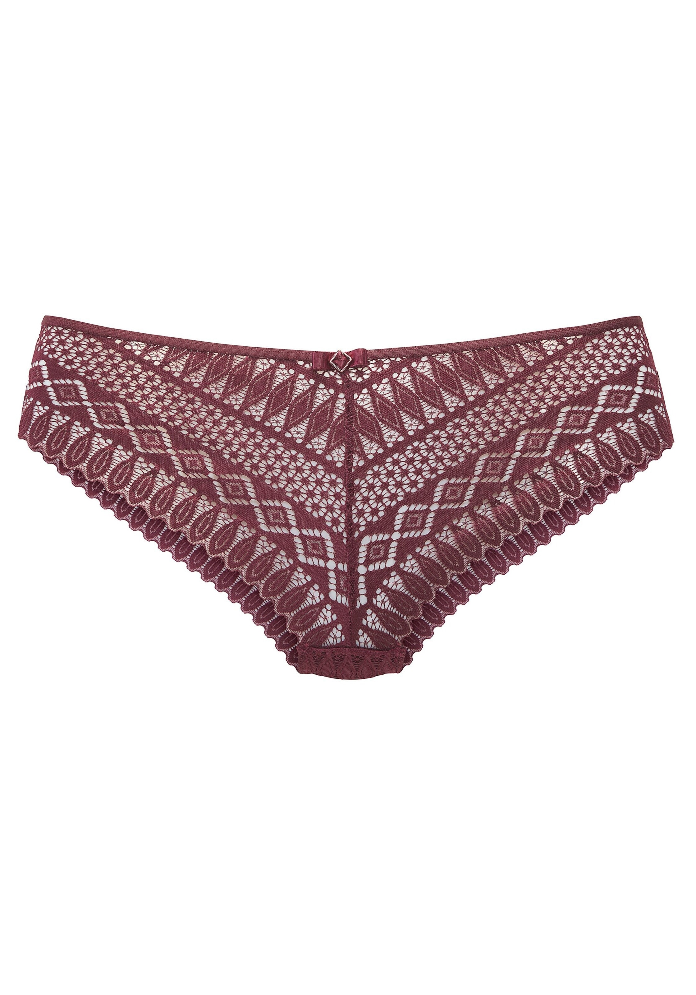 LASCANA Slip in Rood: voorkant