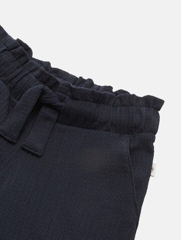 Loosefit Pantalon TOM TAILOR en bleu