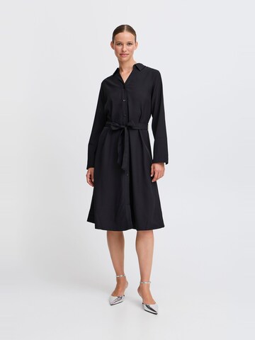 b.young Blousejurk ' BYMMMIDDE ' in Zwart