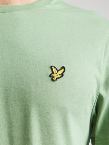 Lyle & Scott Shirt in Groen