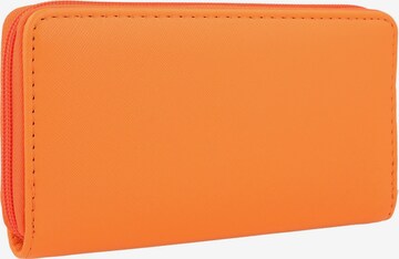 BENCH Wallet in Orange