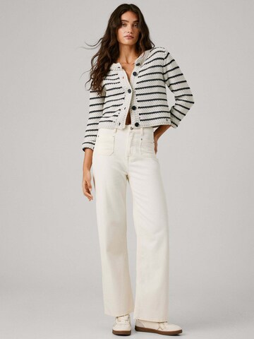 Regular Jean 'UHW LEXA' Pepe Jeans en beige