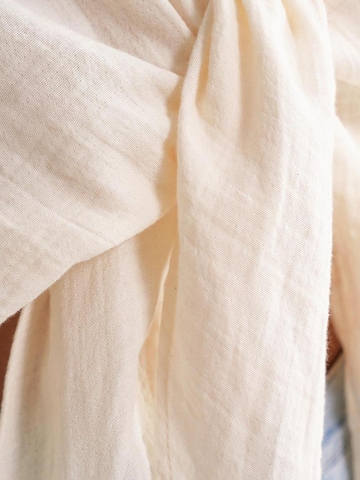 Camicia da donna di MixRay in beige