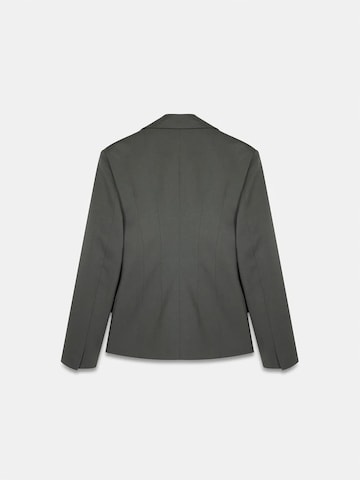 Dilvin Blazer in Grey