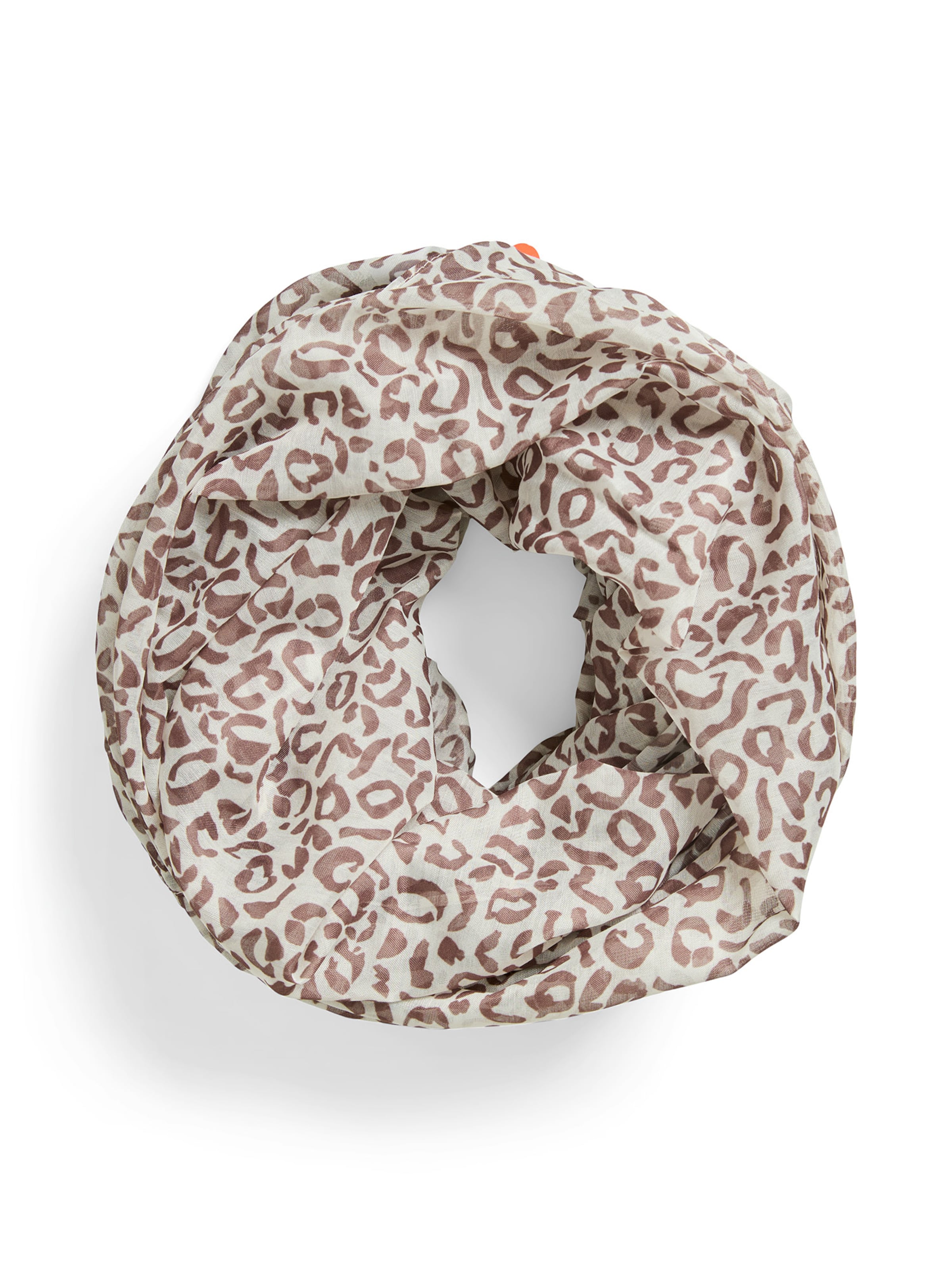 PIECES Sjaal 'PCPINIA' in Beige: voorkant