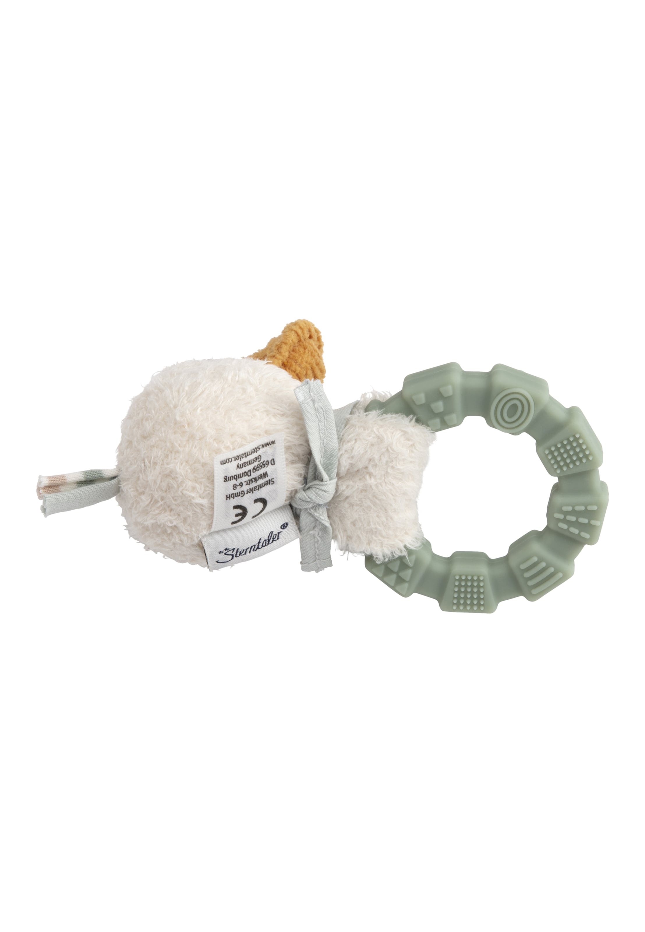 STERNTALER Greifling 'Edda' in Grün