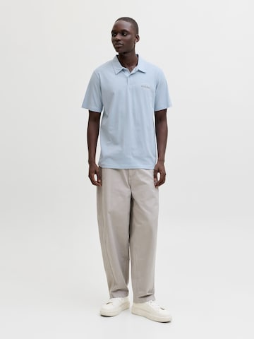 JACK & JONES Bluser & t-shirts 'JJBRANDON' i blå