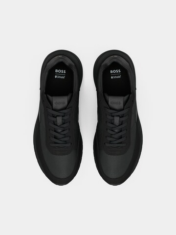 BOSSNiske tenisice 'Vinston' - crna boja