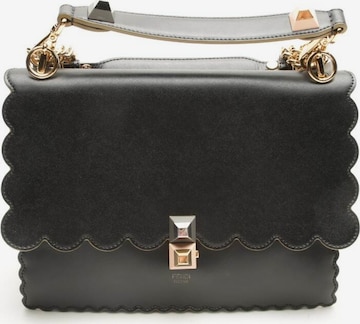 Fendi Bag in One size in Black: front