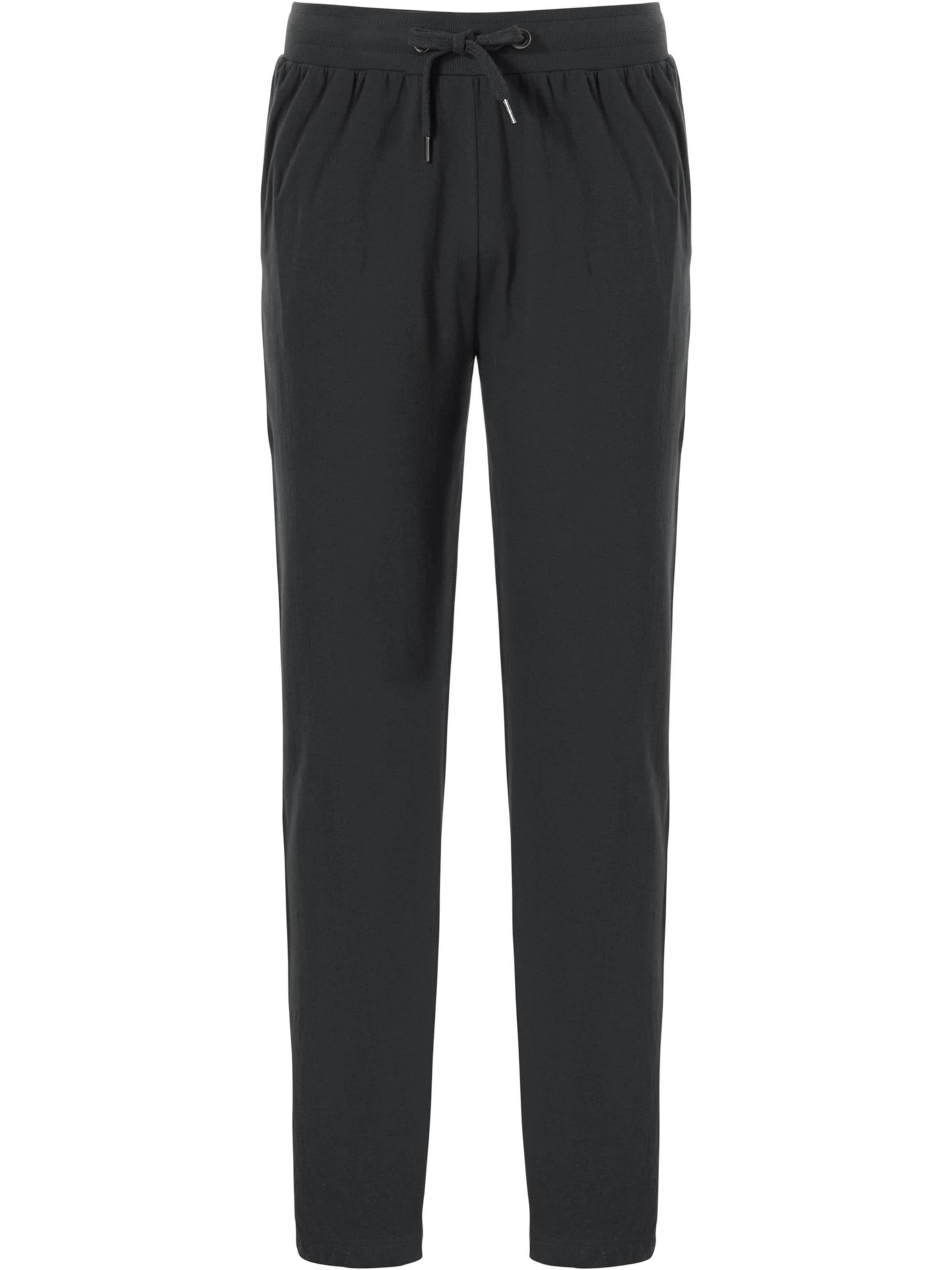 Pantalon de pyjama Pastunette en gris : devant