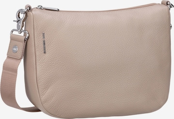 MANDARINA DUCK Umhängetasche 'Mellow' in Beige: predná strana