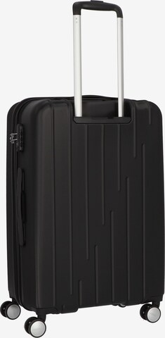 American Tourister Suitcase Set in Black