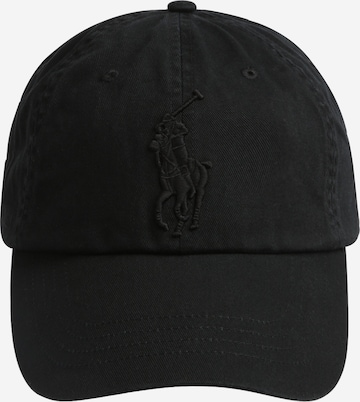 Polo Ralph Lauren Cap in Black