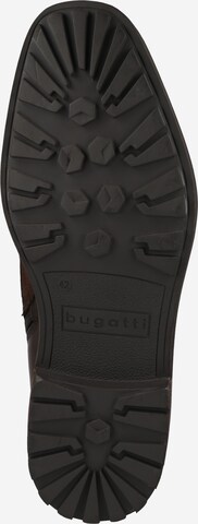 bugatti Lace-Up Boots in Brown