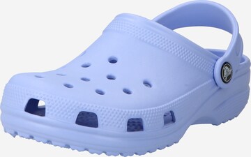 Crocs נעליים פתוחות 'Classic' בכחול: מלפנים