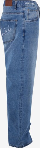 Dada Supreme Loosefit Jeans in Blau