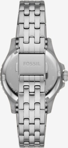 FOSSIL Uhr in Silber