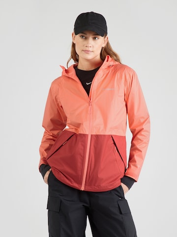 COLUMBIA Ulkoilutakki 'Inner Limits™ III' värissä punainen: etupuoli