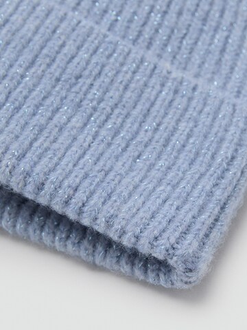 Berretto 'TRANSPA' di MANGO KIDS in blu