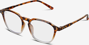 TWIG Concept Milano Glasses 'Baudry' in Brown: front