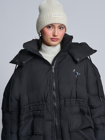Parka d’hiver 'Parka' AEMMI en noir