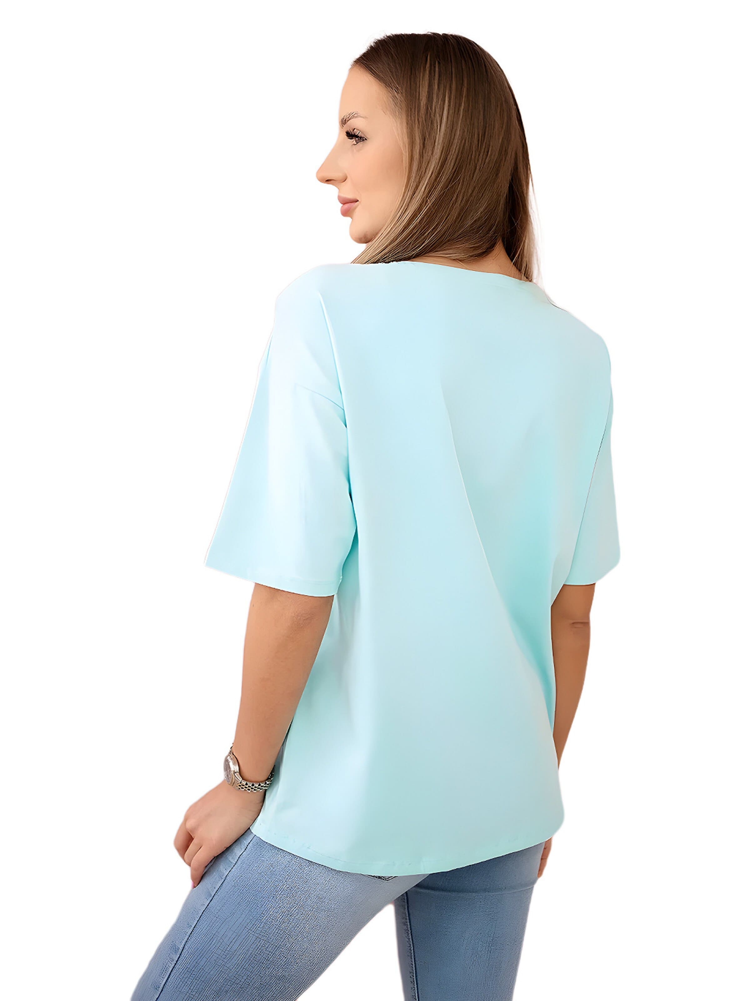 Lumera Shirt in Groen