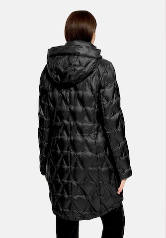 GIL BRET Winter coat in Black