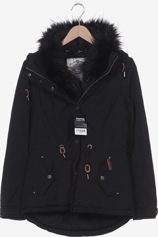 DREIMASTER Jacket & Coat in S in Black: front