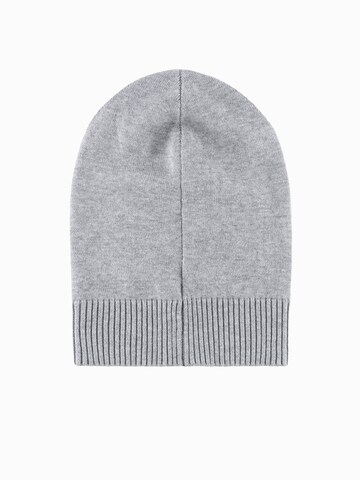 Bonnet Ombre en gris