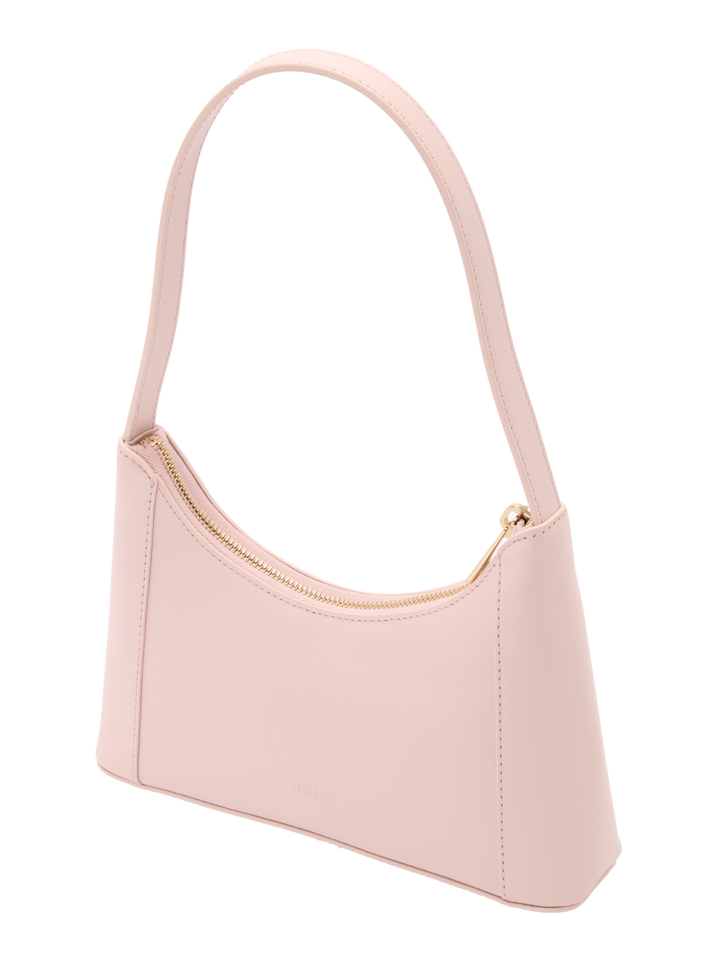 FURLA Schultertasche in Pink