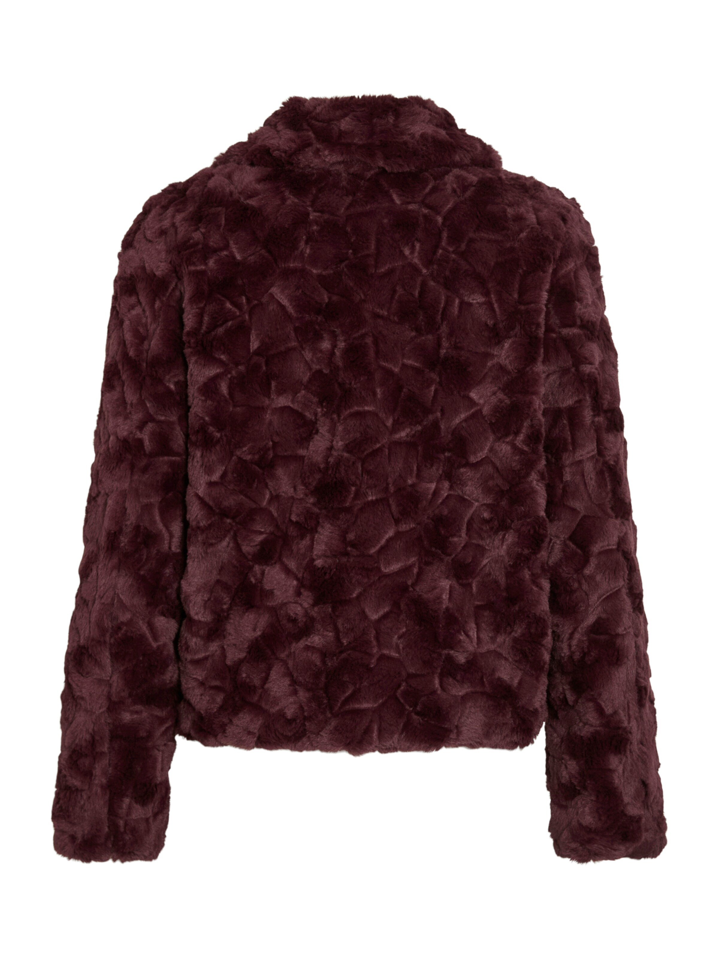 VILA Övergångsjacka 'VIDorte' i lila