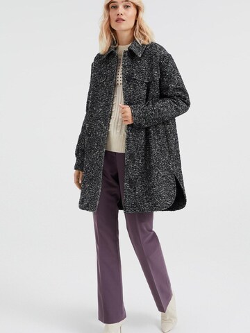 Giacca di mezza stagione di WE Fashion in nero