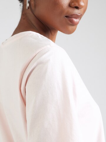 JDY T-shirt 'JDYTINNE' i rosa