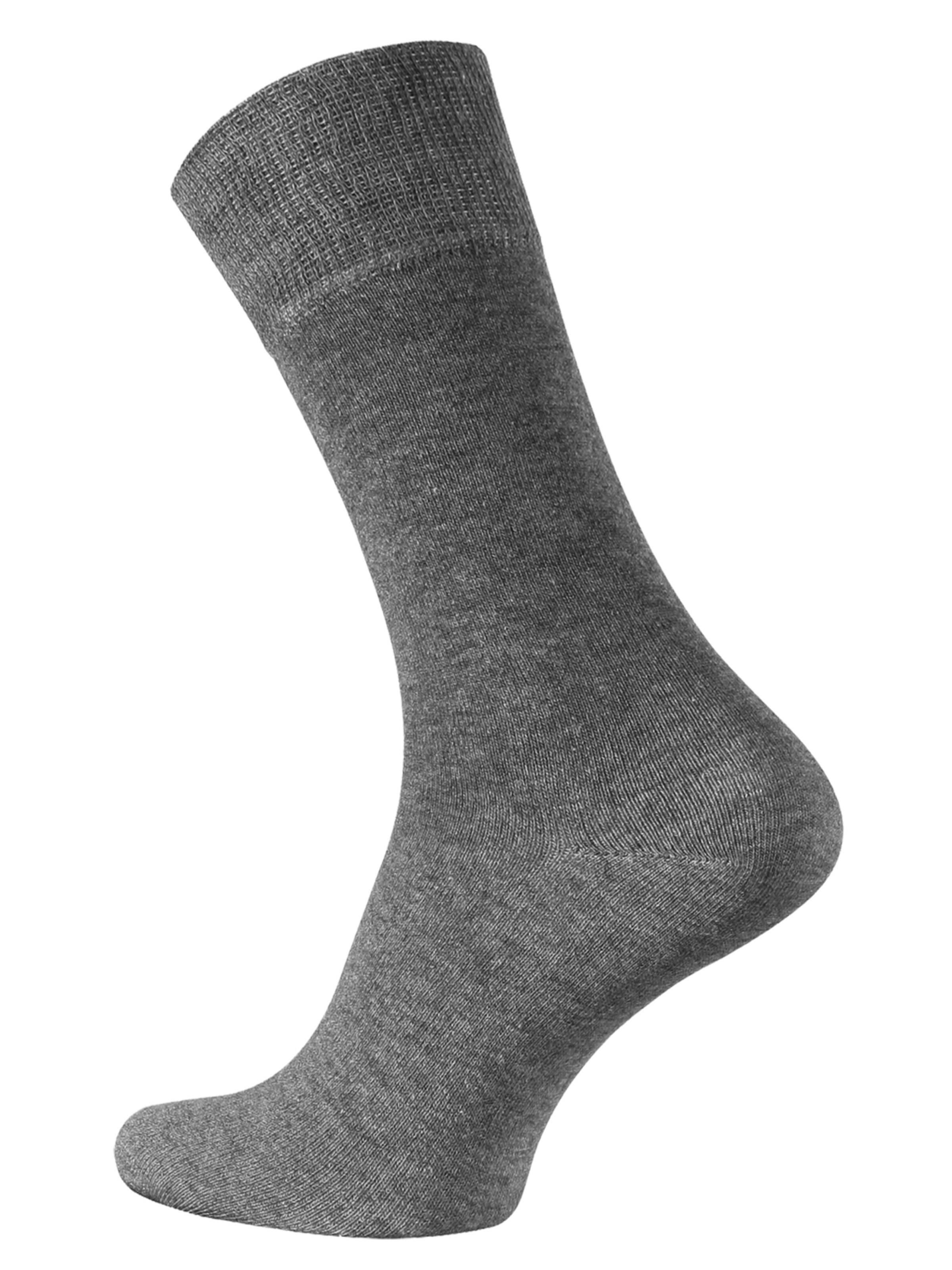 Cotton Prime Socken in Grau