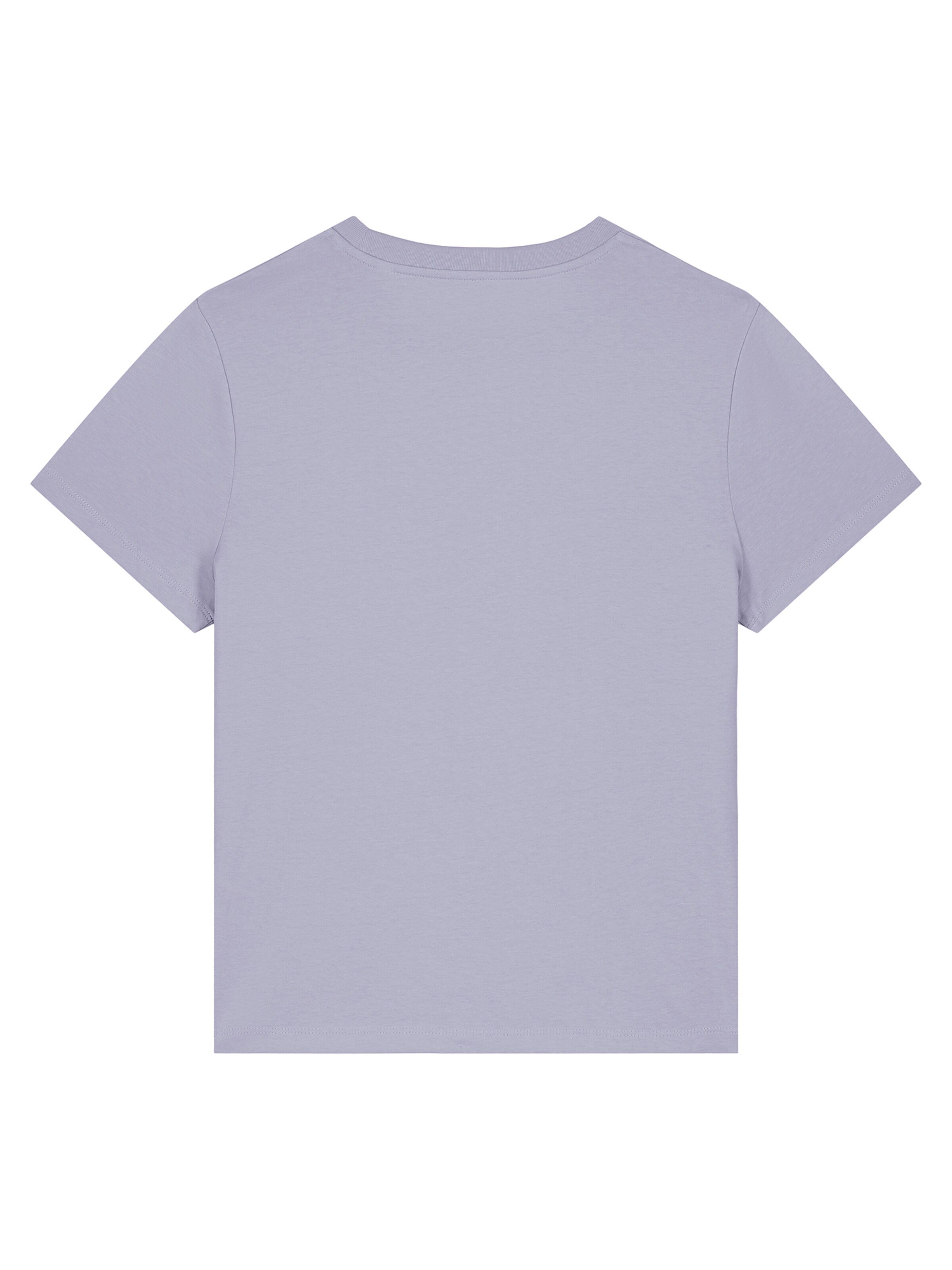 Maglietta 'Countryside 01' di Watapparel in lilla