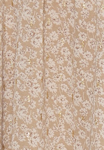 DreiMaster Vintage - Vestido 'Altiplano' em bege