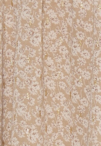 DreiMaster Vintage Kjole 'Altiplano' i beige