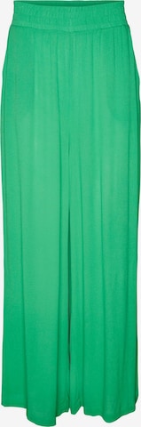VERO MODA Kalhoty 'Menny' – zelená: přední strana