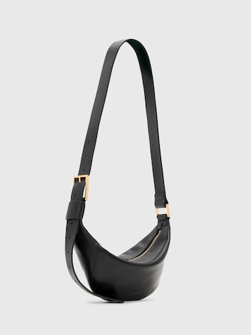 Sac à bandoulière 'LUNA' AllSaints en noir