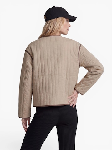 SELECTED - Chaqueta de entretiempo 'SLFMALINA' en beige