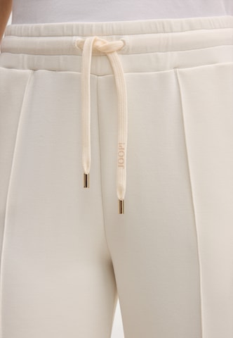 Pantalon de pyjama 'Talila' JOOP! en blanc