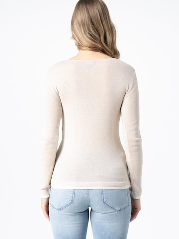 M.O.D MIRACLE OF DENIM - Sudadera en beige