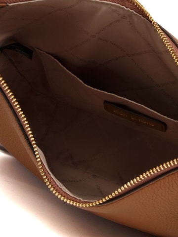 Michael Kors - Bolso de hombro 'Nayla' en marrón