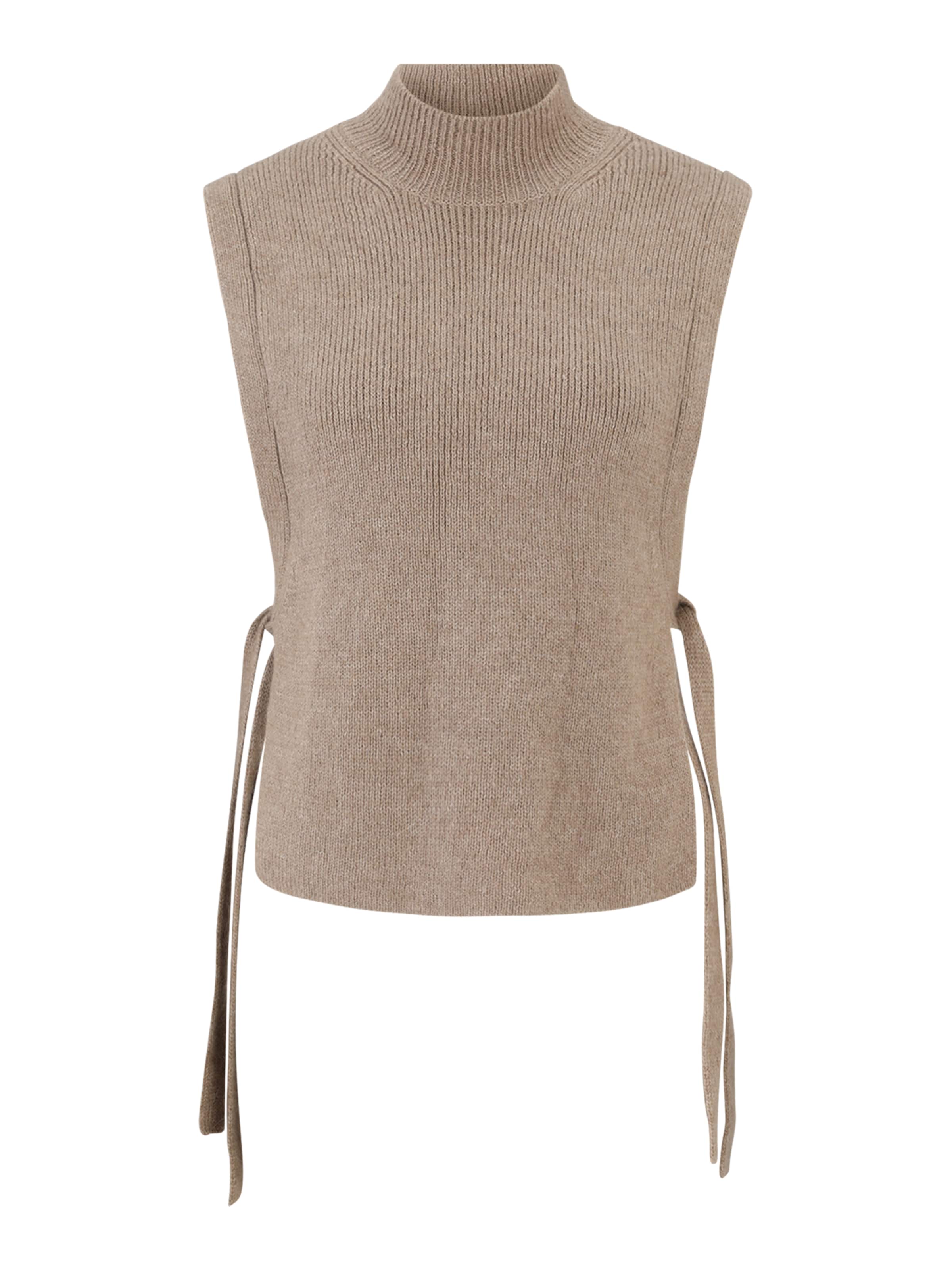 & Other Stories Svetr – béžová: přední strana