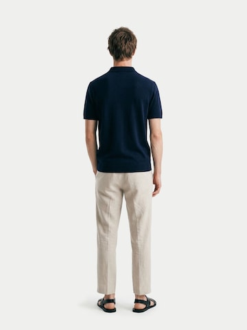 GOBI Cashmere Sweater in Blue