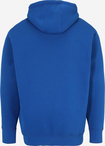 Tommy Hilfiger Big & Tall Sweatshirt i blå