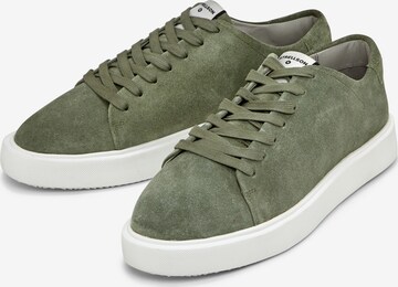 STRELLSON Sneakers 'Epsorn Evans' in Green