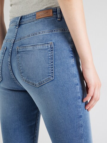 ONLY Regular Jeans 'PAOLA' in Blue