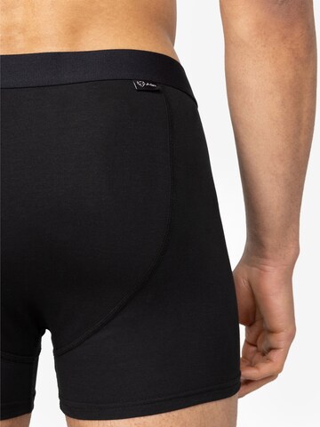 A-dam Boxershorts in Zwart